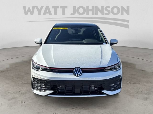 New 2026 Volkswagen GTI SE image 8