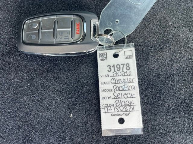 New 2026 Chrysler Pacifica Select w/ S Appearance Package image 21