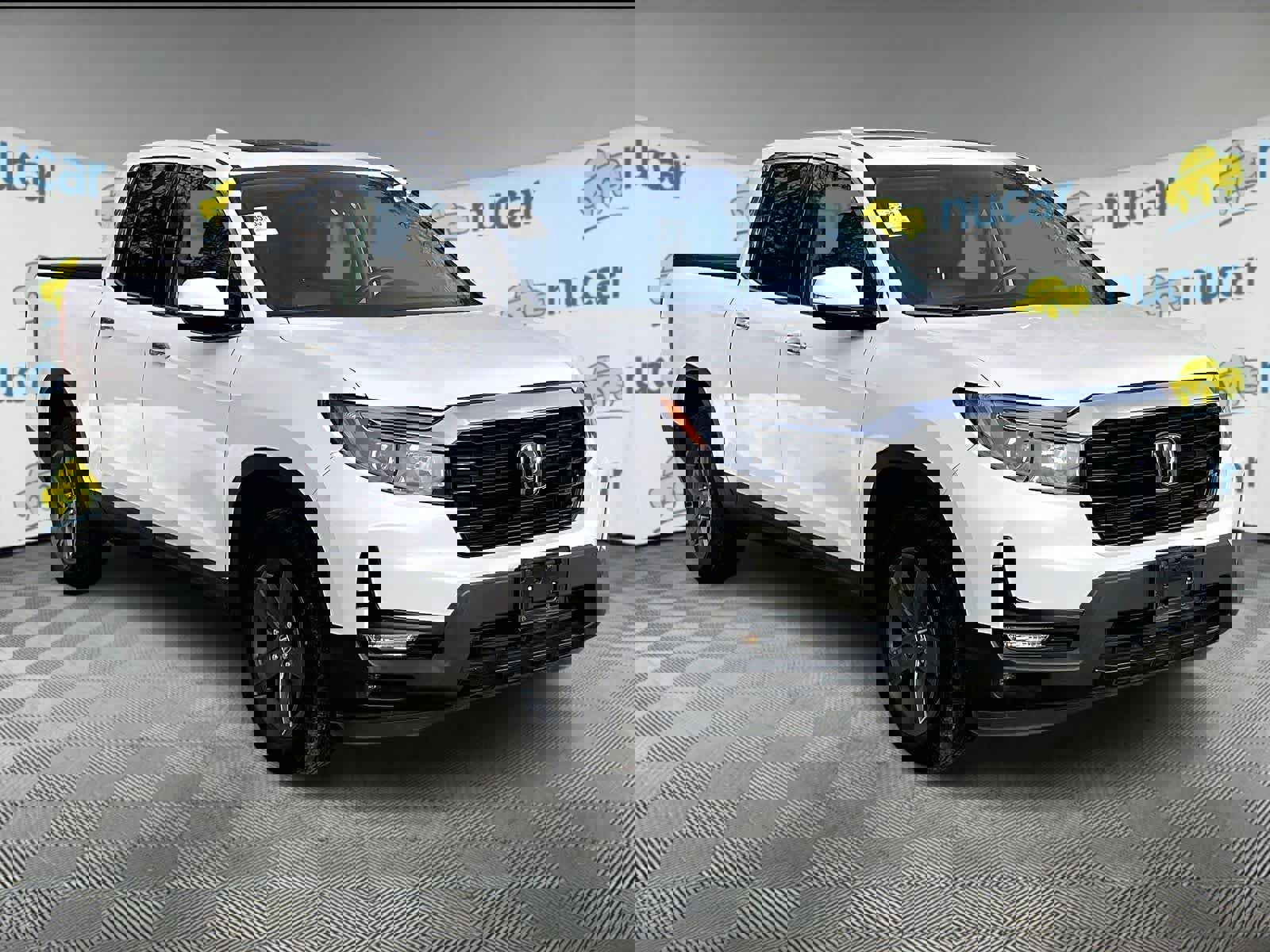 Used 2023 Honda Ridgeline RTL-E image 1