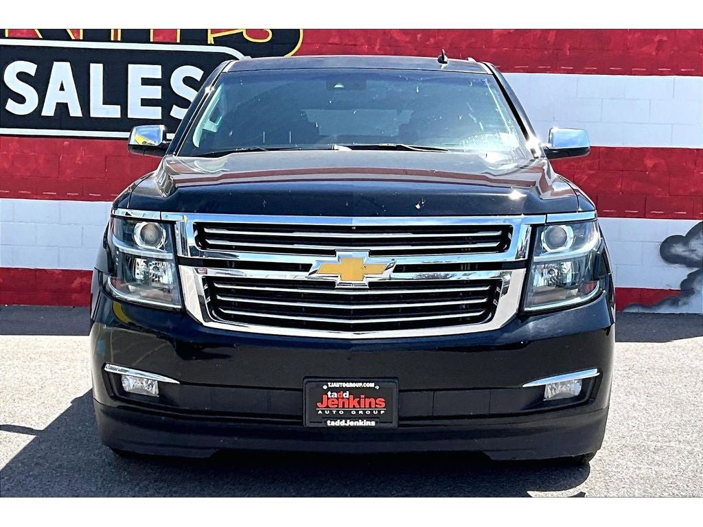 Used 2015 Chevrolet Tahoe LTZ w/ Max Trailering Package AWD/4WD image 3