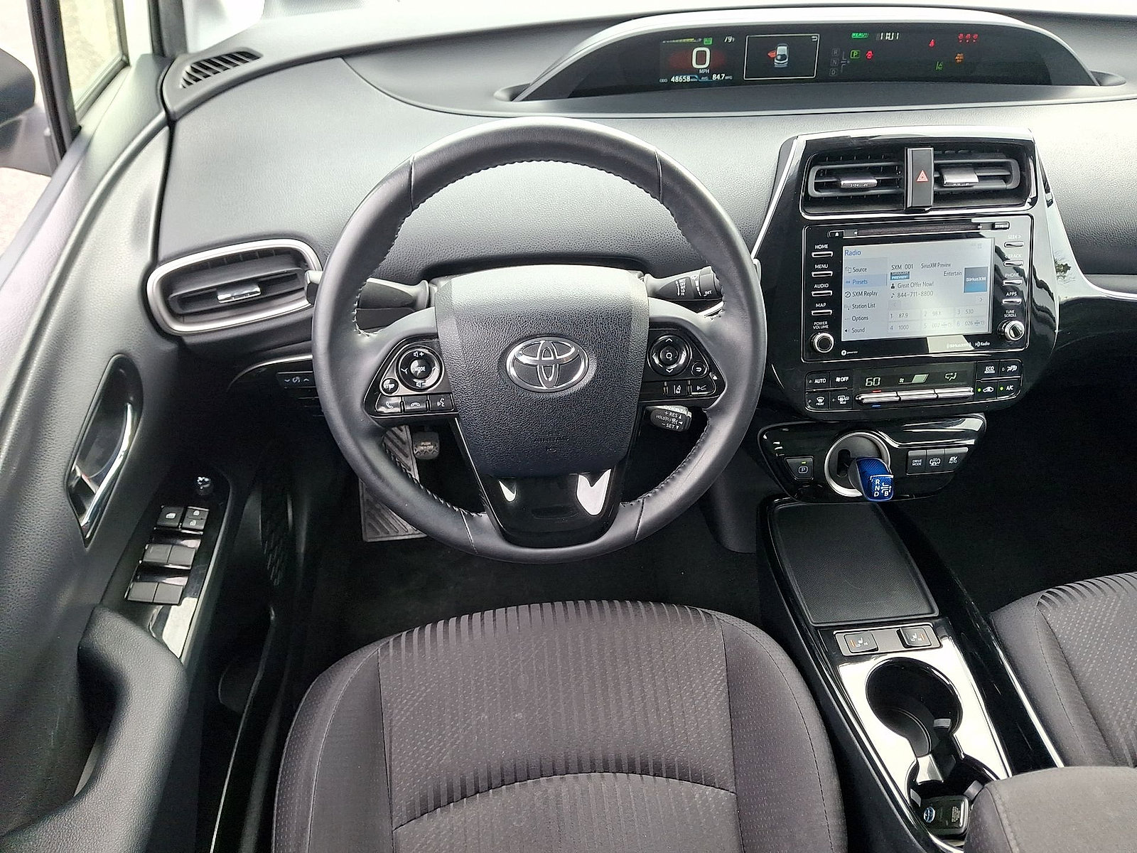 Used 2021 Toyota Prius Prime LE FWD image 21