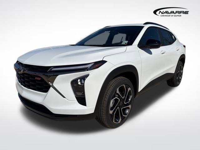 New 2026 Chevrolet Trax RS w/ Driver Confidence Package image 5