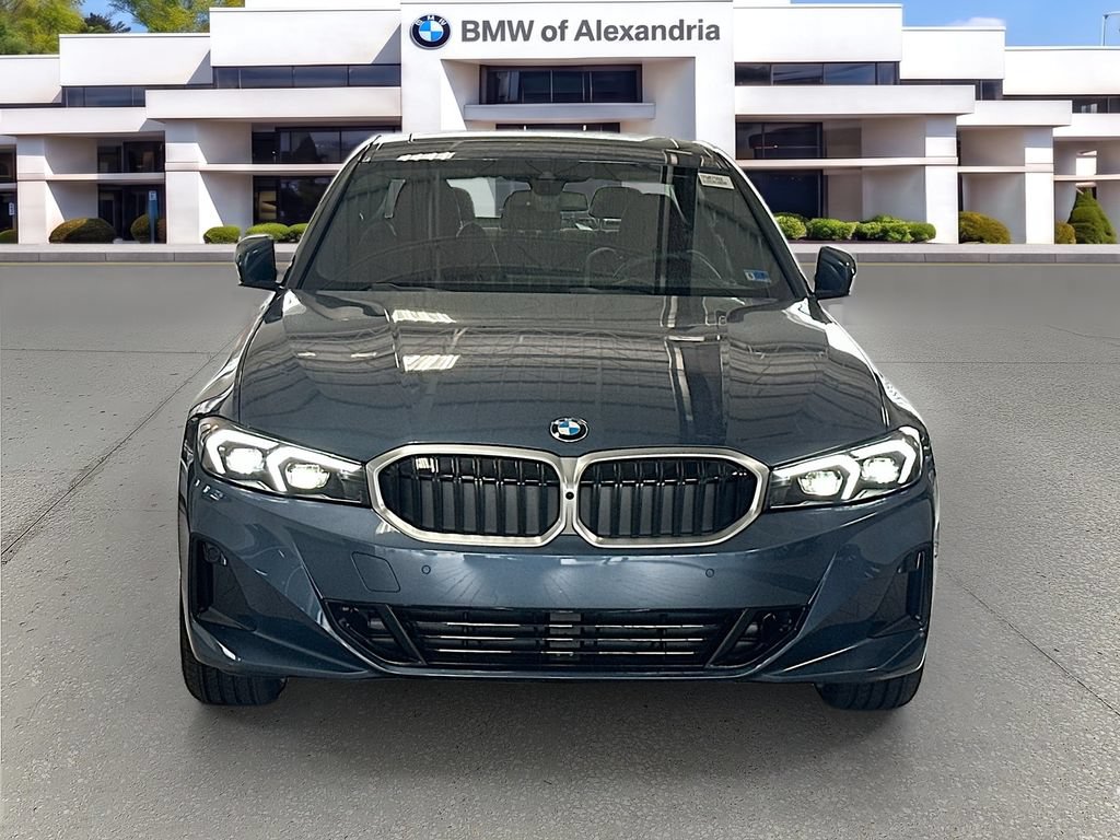 New 2026 BMW 330i xDrive Sedan w/ Premium Package AWD/4WD image 2