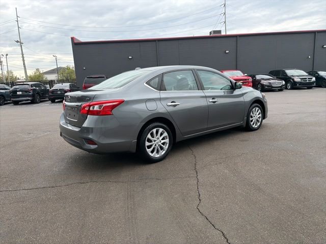 Used 2018 Nissan Sentra SV image 7