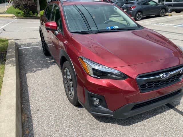 Used 2019 Subaru Crosstrek 2.0i Limited w/ Moonroof Package w/Navigation AWD/4WD image 18