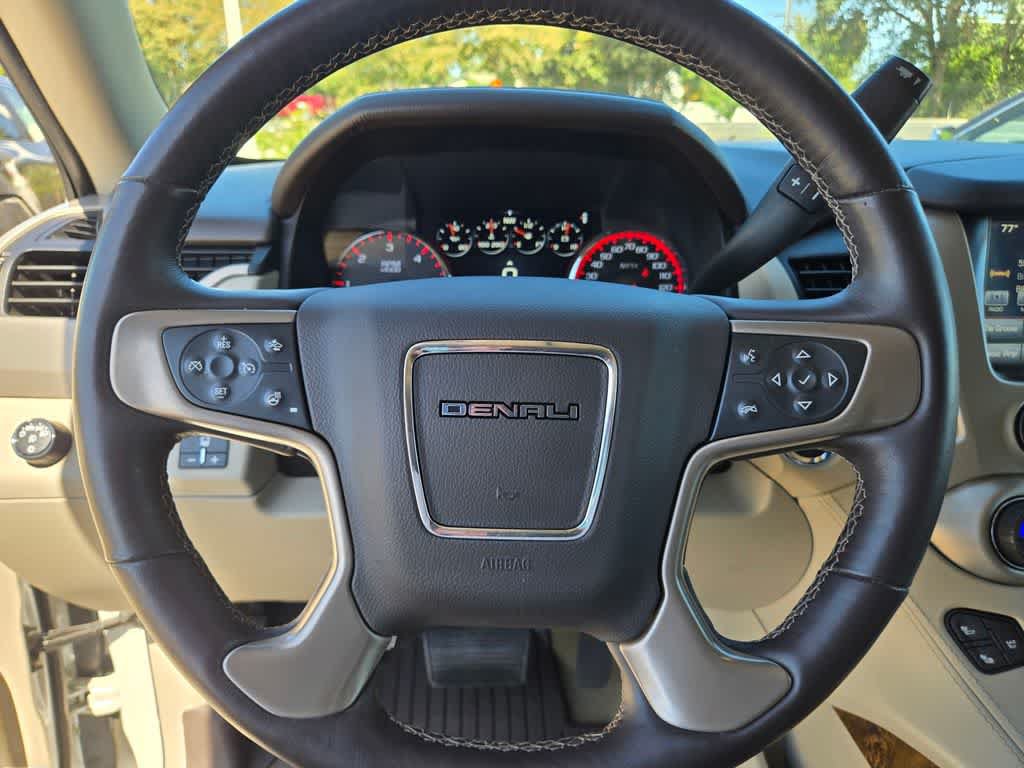 Used 2016 GMC Yukon Denali w/ Open Road Package AWD/4WD image 22