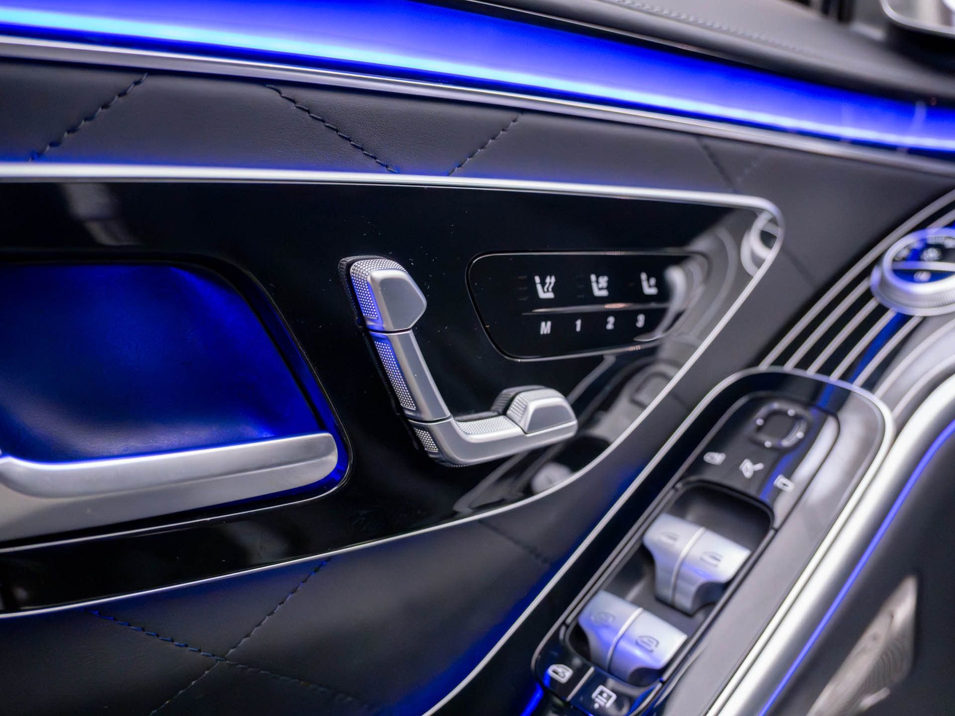 Certified 2023 Mercedes-Benz S 580 4MATIC Sedan image 16