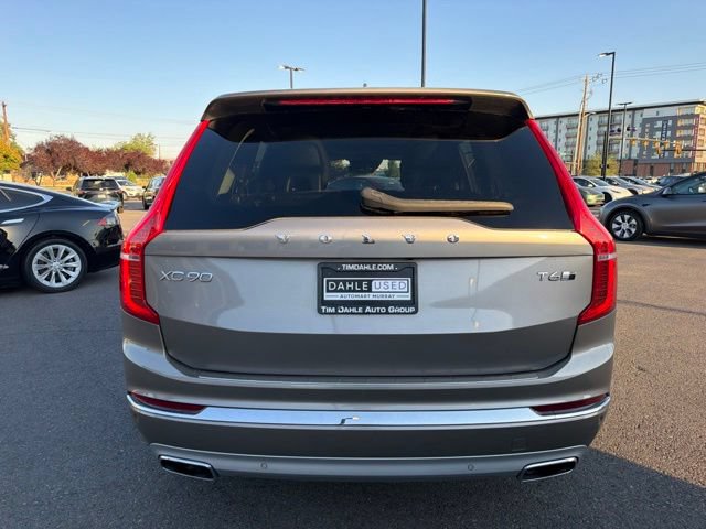 Used 2020 Volvo XC90 T6 Inscription w/ Protection Package Premier AWD/4WD image 4