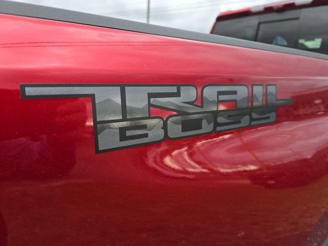 New 2026 Chevrolet Silverado 2500 LTZ w/ Trail Boss Package AWD/4WD image 3