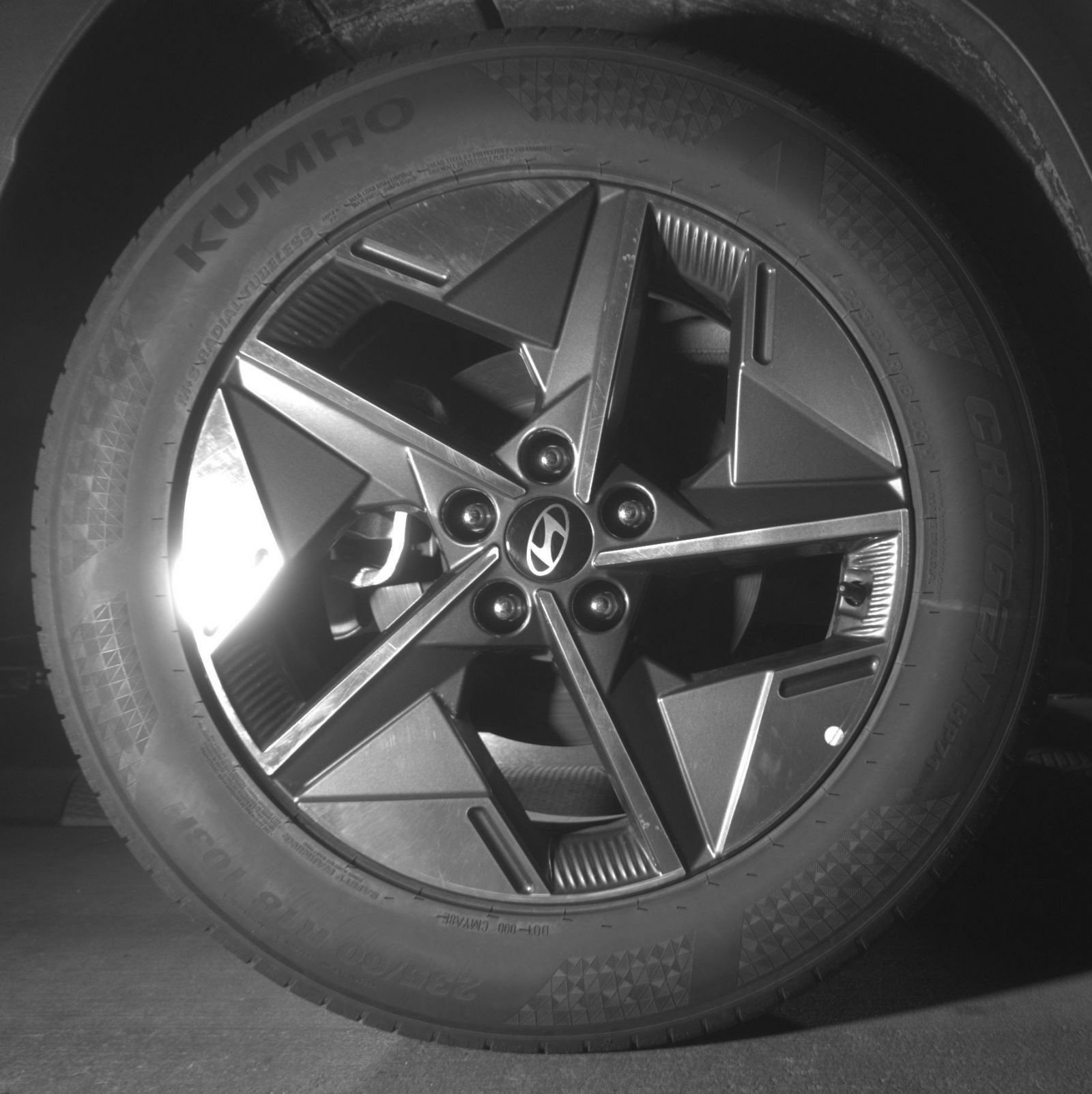 Used 2026 Hyundai Tucson SEL Plus FWD image 15