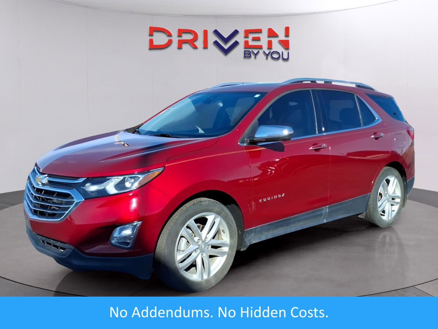 Used 2019 Chevrolet Equinox Premier