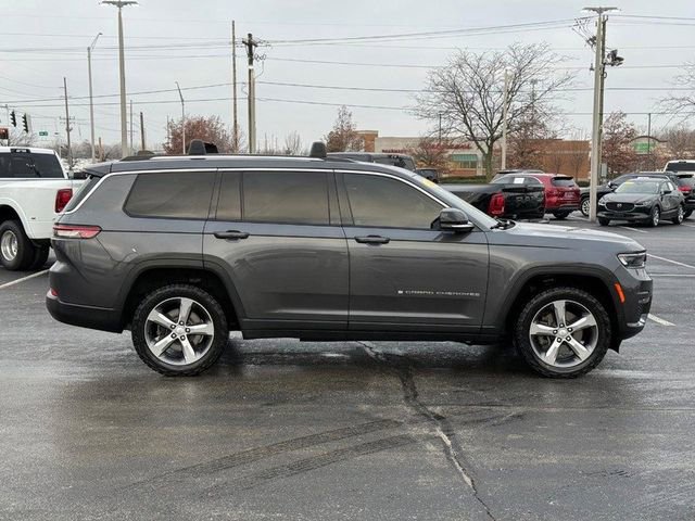 Used 2021 Jeep Grand Cherokee L Limited image 2