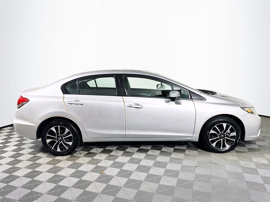 Used 2015 Honda Civic EX image 8