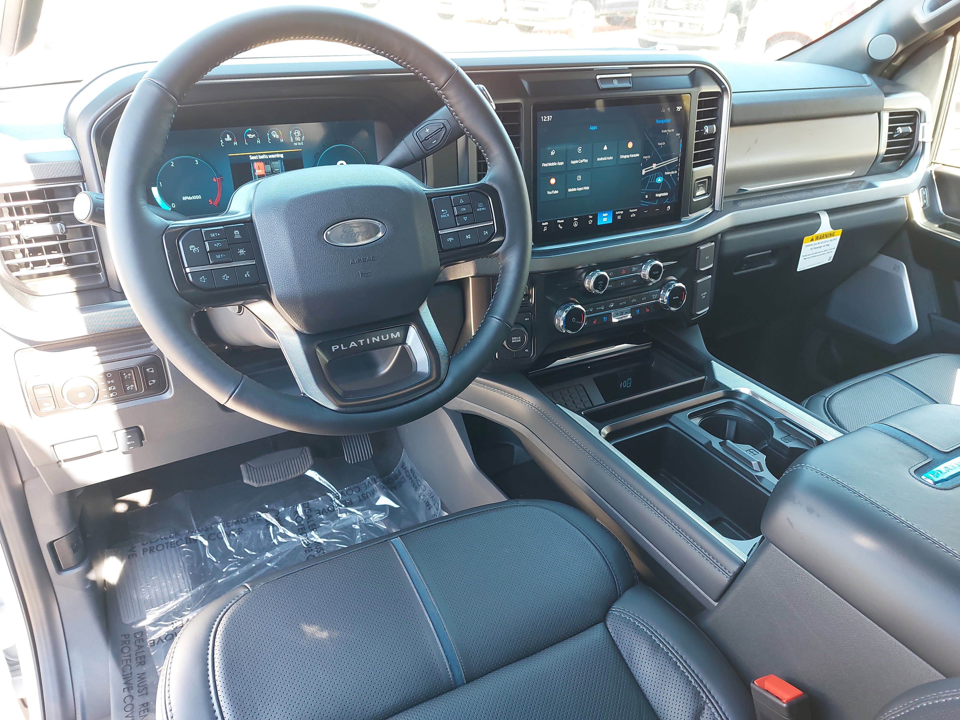 New 2026 Ford F350 Platinum image 16