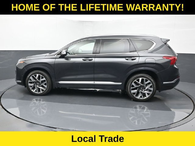 Used 2023 Hyundai Santa Fe Calligraphy FWD image 4