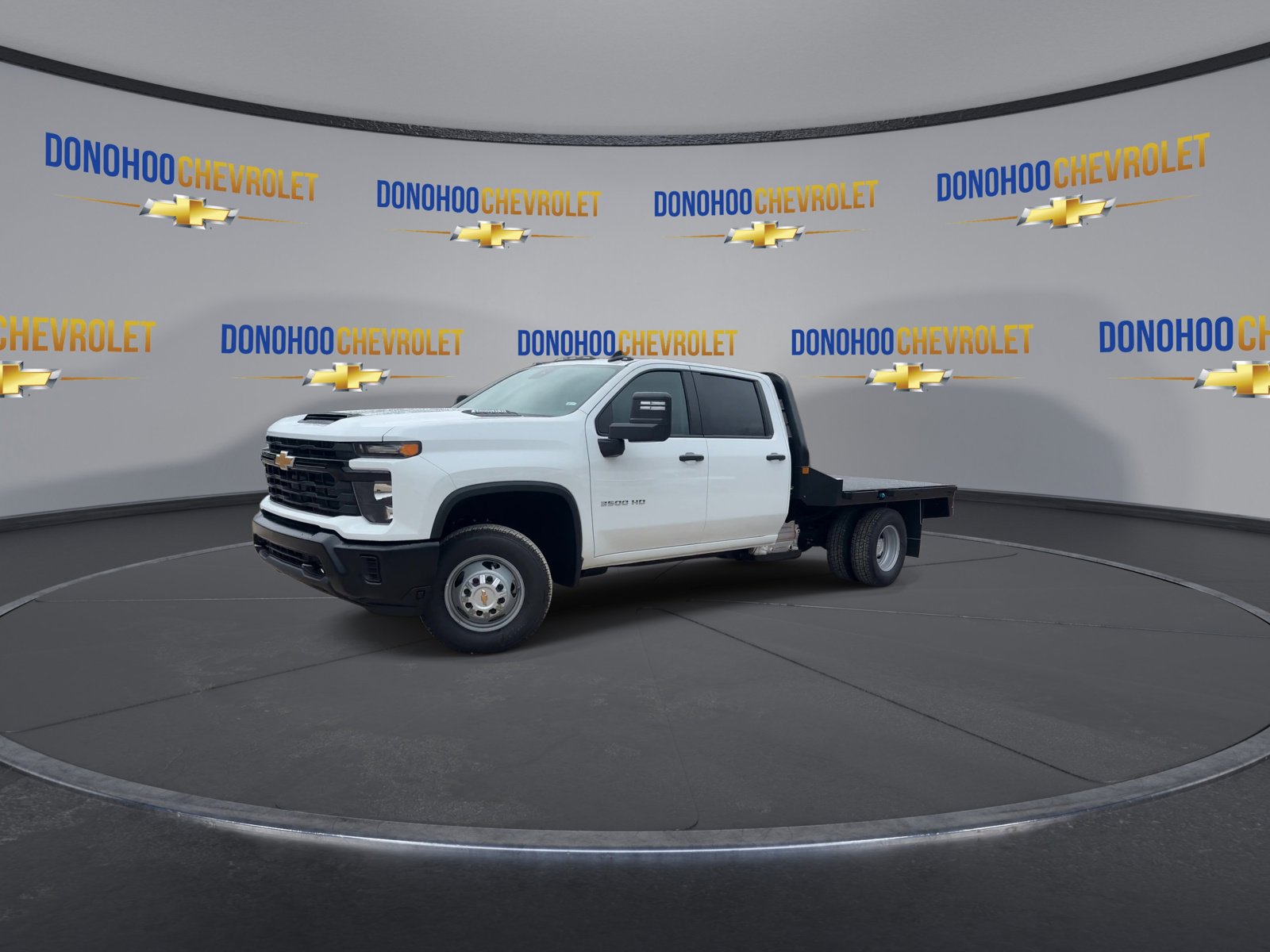 New 2026 Chevrolet Silverado 3500 W/T w/ WT Convenience Package image 5