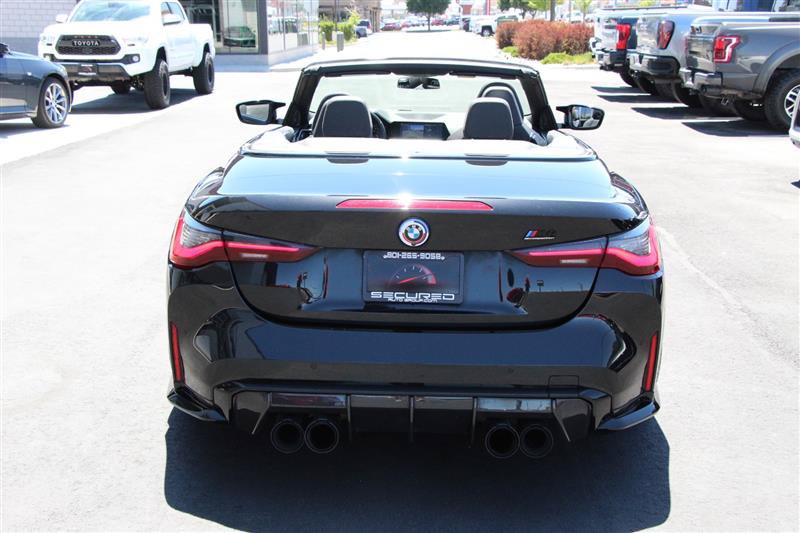 Used 2022 BMW M4 xDrive Competition w/ Executive Package AWD/4WD image 8