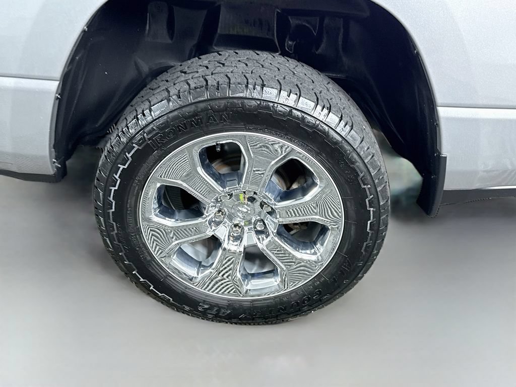 Used 2022 RAM 1500 Big Horn AWD/4WD image 33