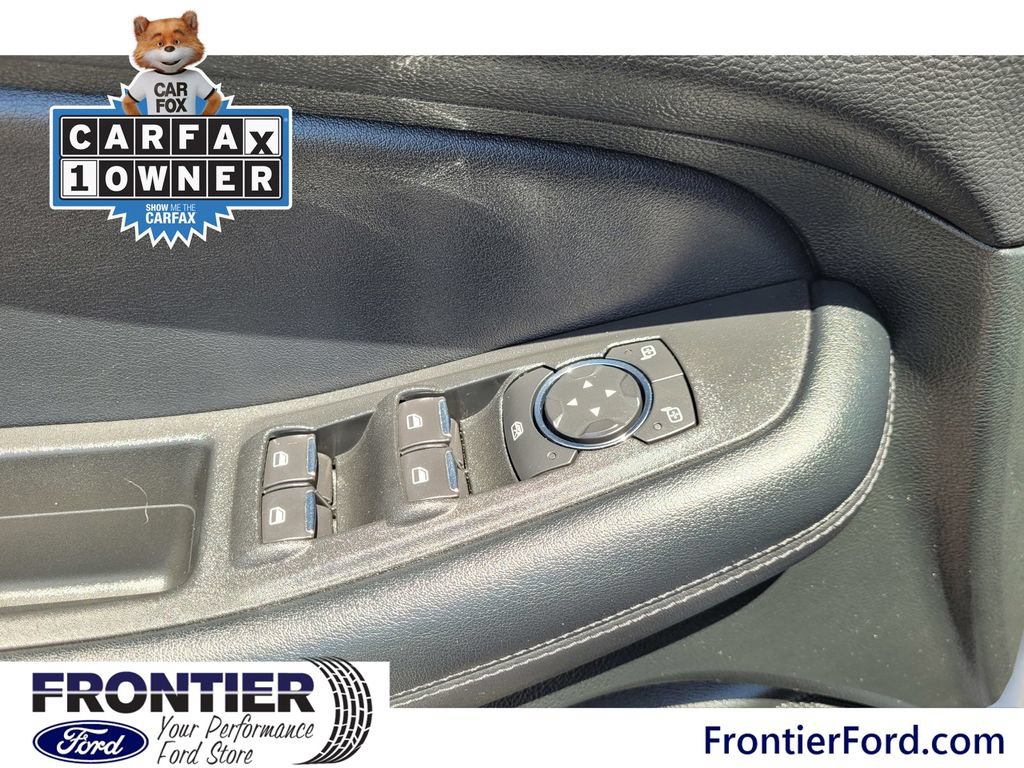 Used 2022 Ford Edge SEL w/ Convenience Package AWD/4WD image 20