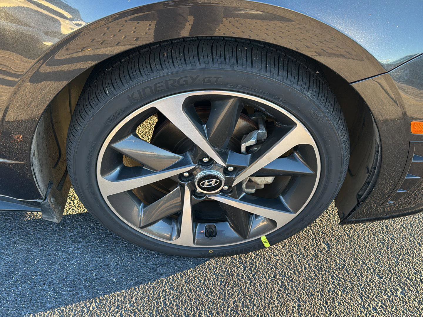 Used 2021 Hyundai Sonata SEL Plus w/ Tech Package image 36