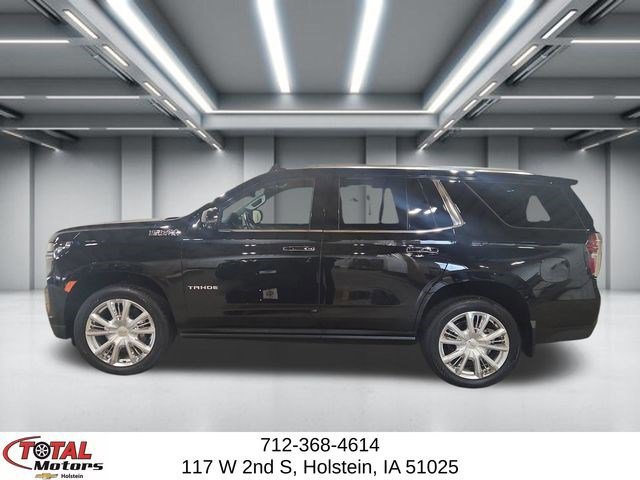 Used 2021 Chevrolet Tahoe High Country w/ Premium Package image 5