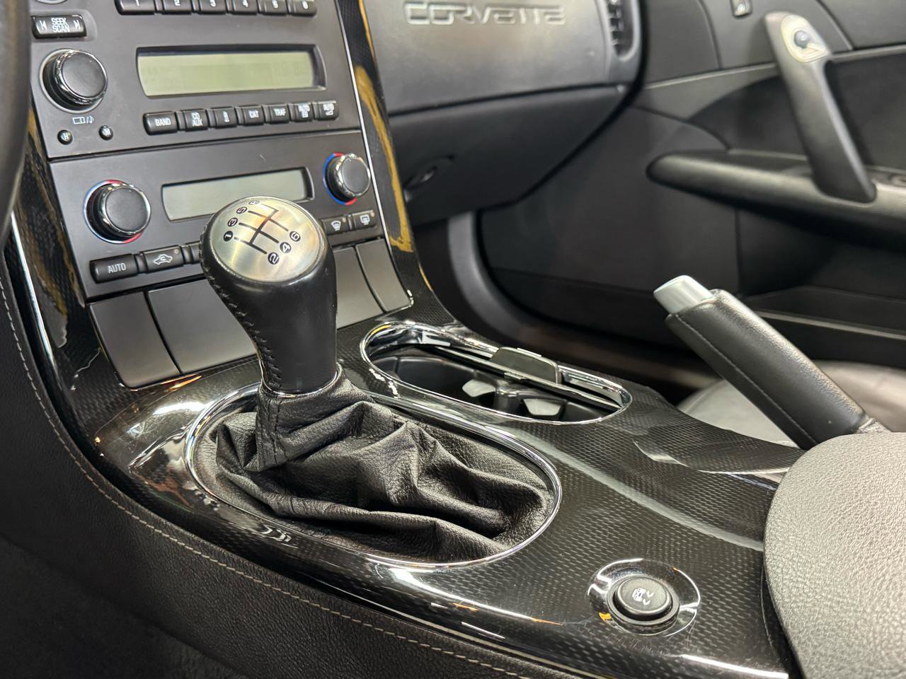 Used 2008 Chevrolet Corvette Convertible image 47