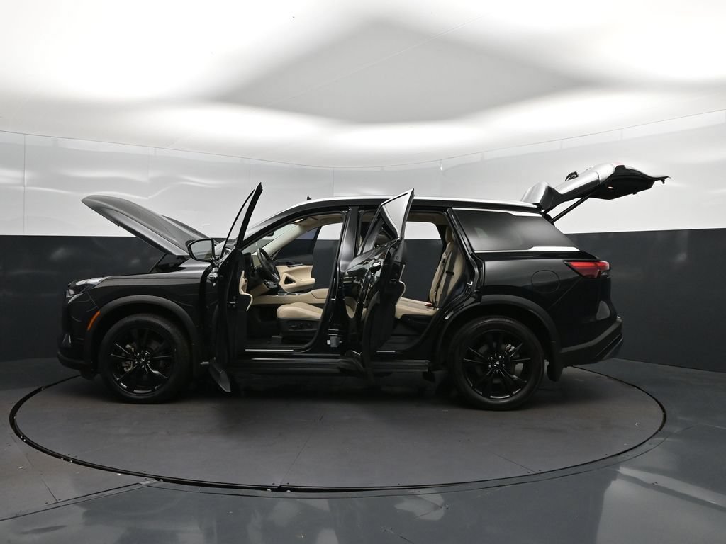 Used 2022 INFINITI QX60 Luxe w/ Performance Audio Package FWD image 47