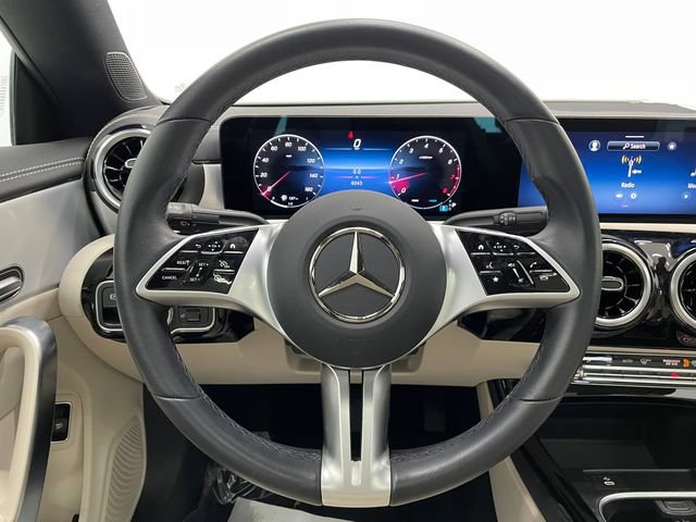 New 2025 Mercedes-Benz CLA 250 image 25