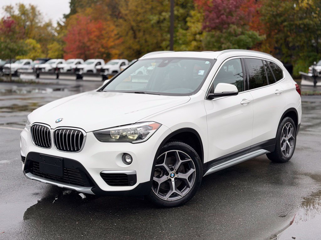 Used 2019 BMW X1 xDrive28i w/ Convenience Package