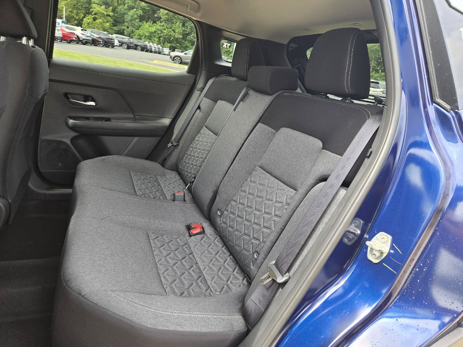 New 2026 Nissan Kicks SV w/ Cold Weather Package FWD image 13