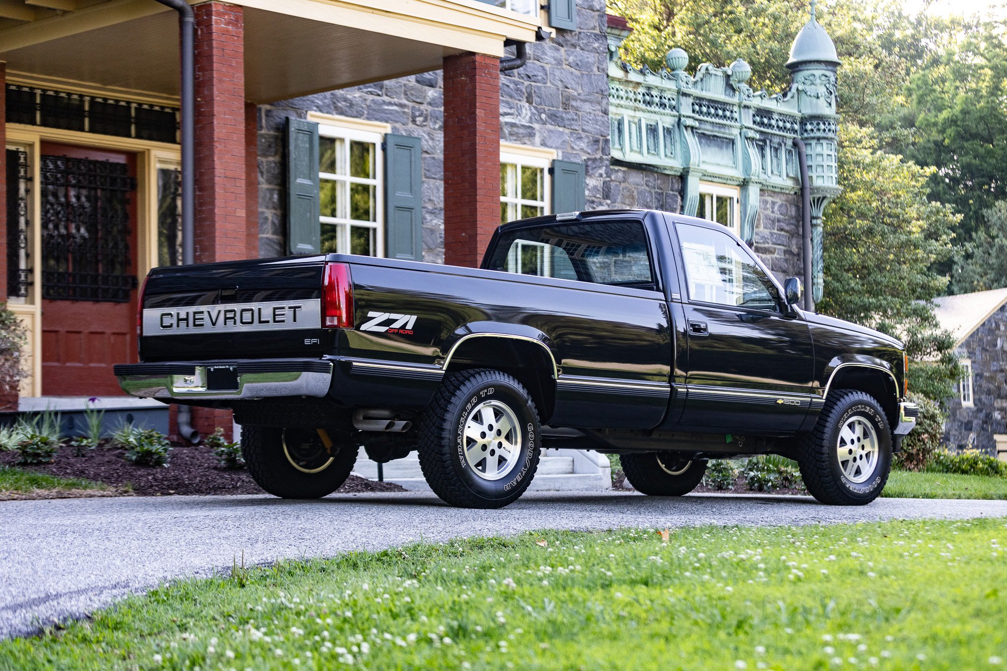 Used 1989 Chevrolet Silverado 1500 4x4 Regular Cab image 72