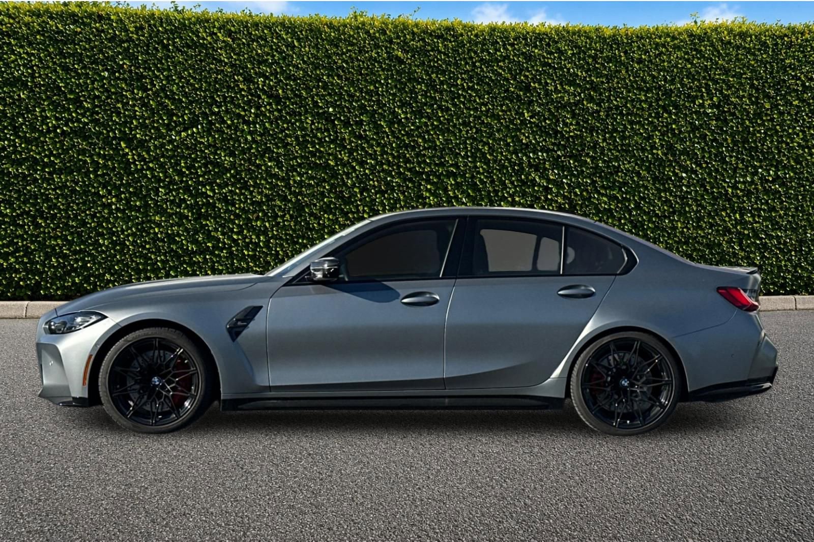 Used 2024 BMW M3 Competition w/ M Carbon Exterior Package AWD/4WD image 7