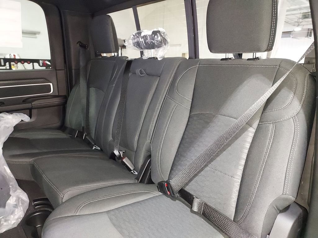 New 2026 RAM 2500 Big Horn image 28