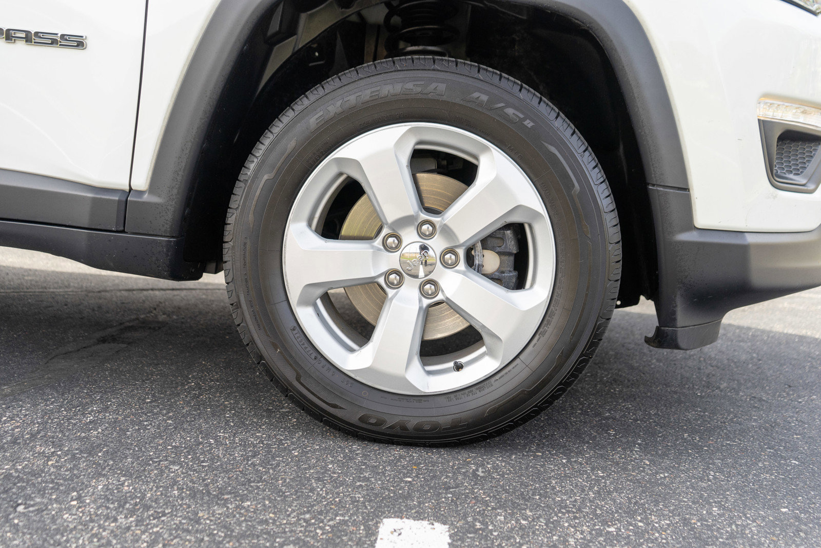 Used 2019 Jeep Compass Latitude w/ Popular Equipment Group image 10