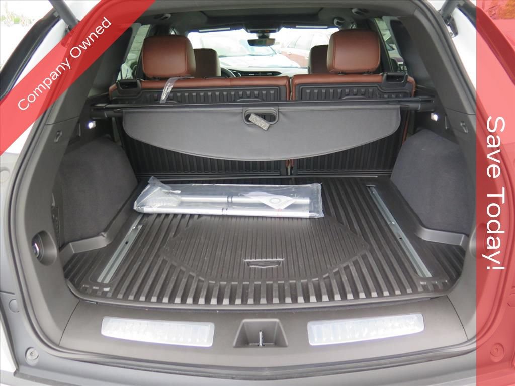 New 2026 Cadillac XT5 Premium Luxury w/ Driver Assist Package FWD image 25