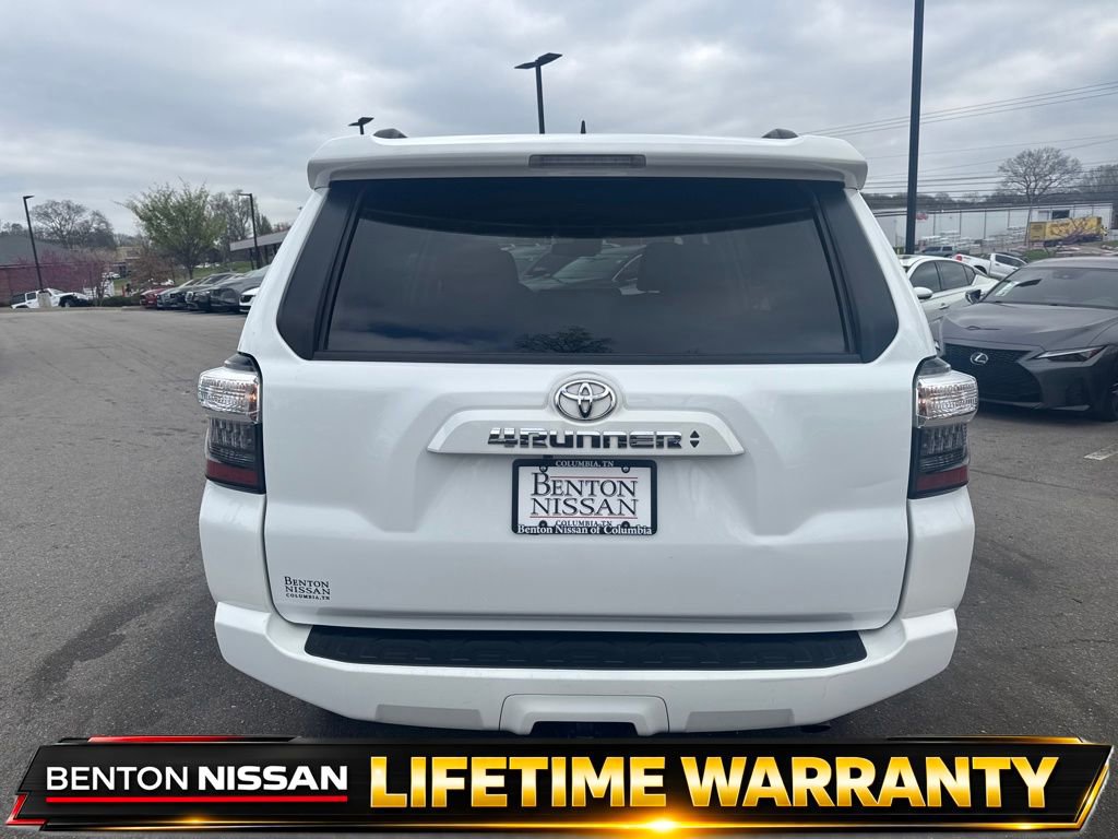 Used 2024 Toyota 4Runner SR5 image 7