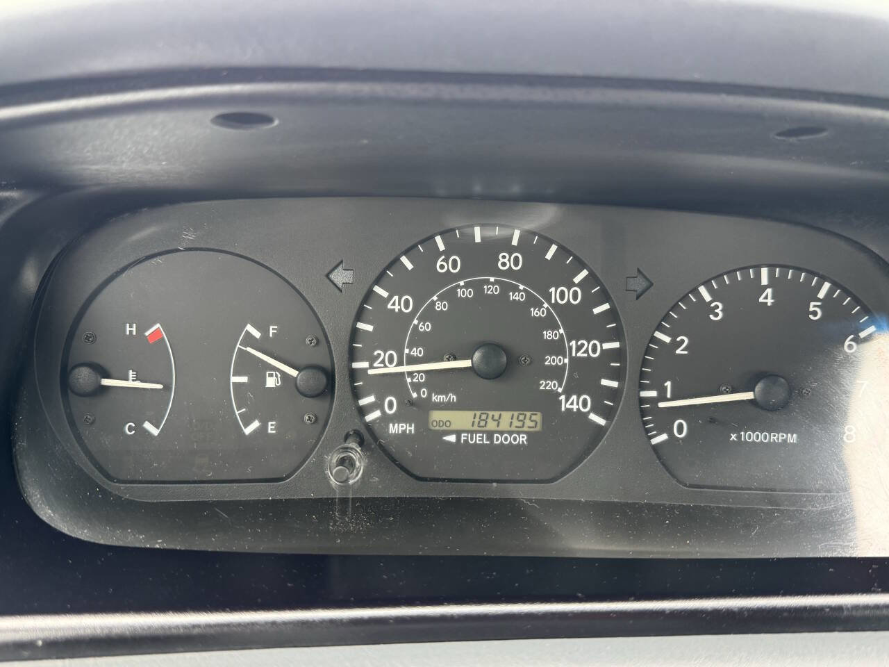 Used 2001 Toyota Camry CE FWD image 15