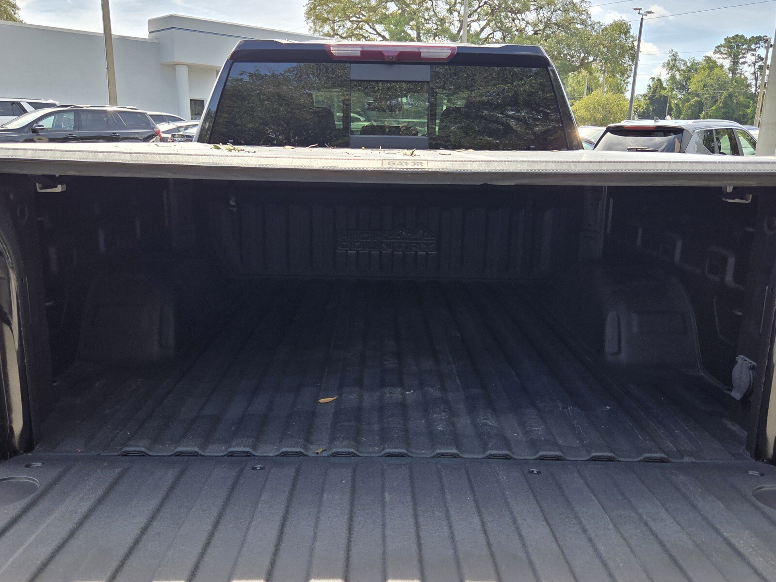 Certified 2024 Chevrolet Silverado 1500 High Country w/ High Country Premium Package AWD/4WD image 17