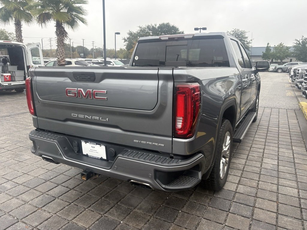 Used 2019 GMC Sierra 1500 Denali w/ Technology Package image 6