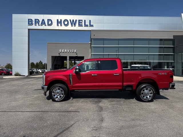 Used 2024 Ford F250 Lariat w/ Lariat Ultimate Package
