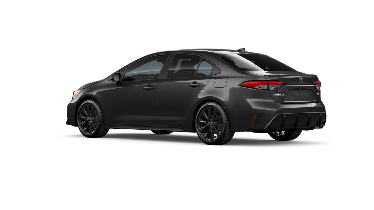 New 2026 Toyota Corolla SE FWD image 28