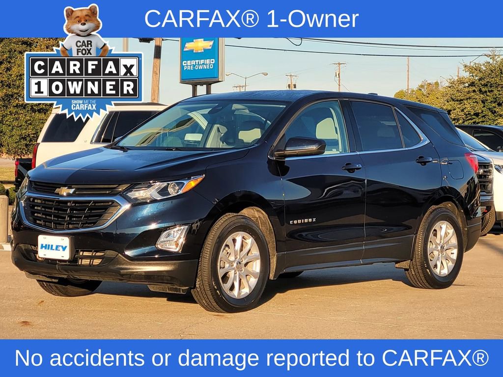 Used 2020 Chevrolet Equinox LT image 2