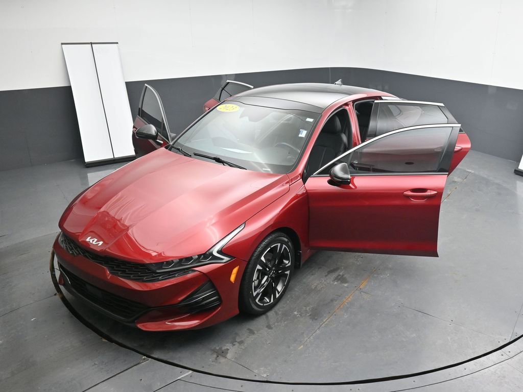Used 2023 Kia K5 GT-Line image 32