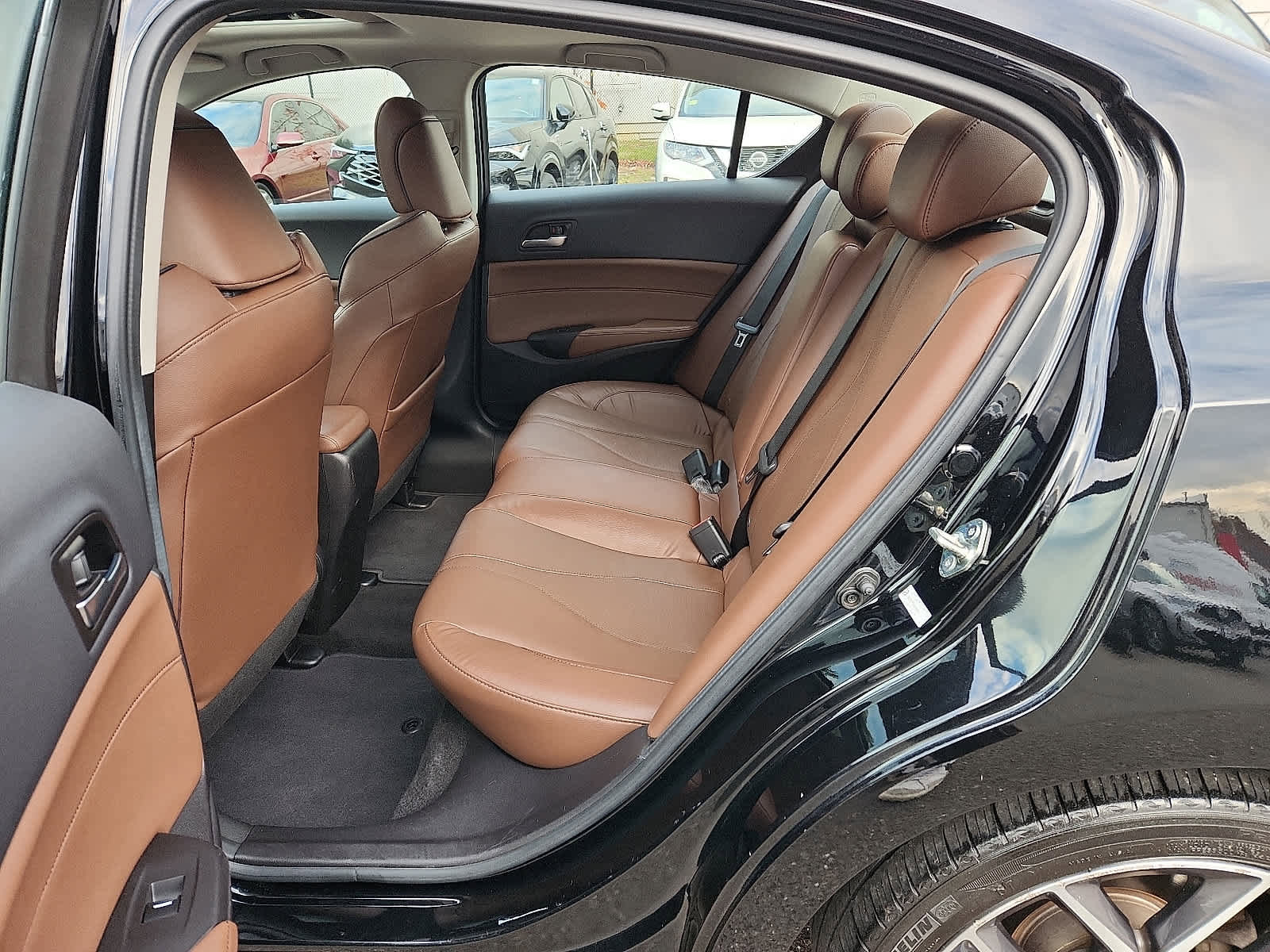 Certified 2020 Acura ILX w/ Premium Package image 11