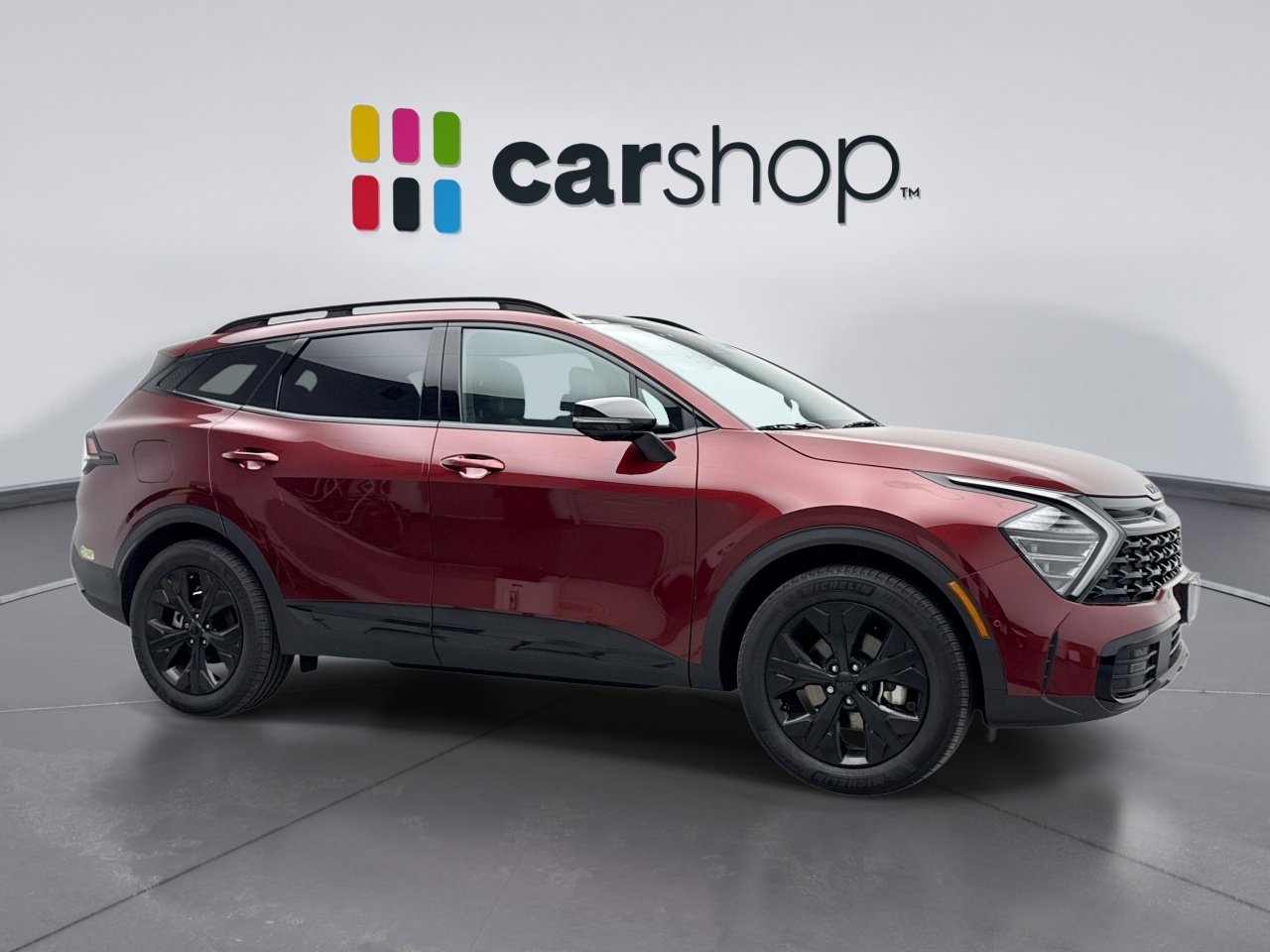 Used 2025 Kia Sportage X-Line Prestige AWD/4WD image 7