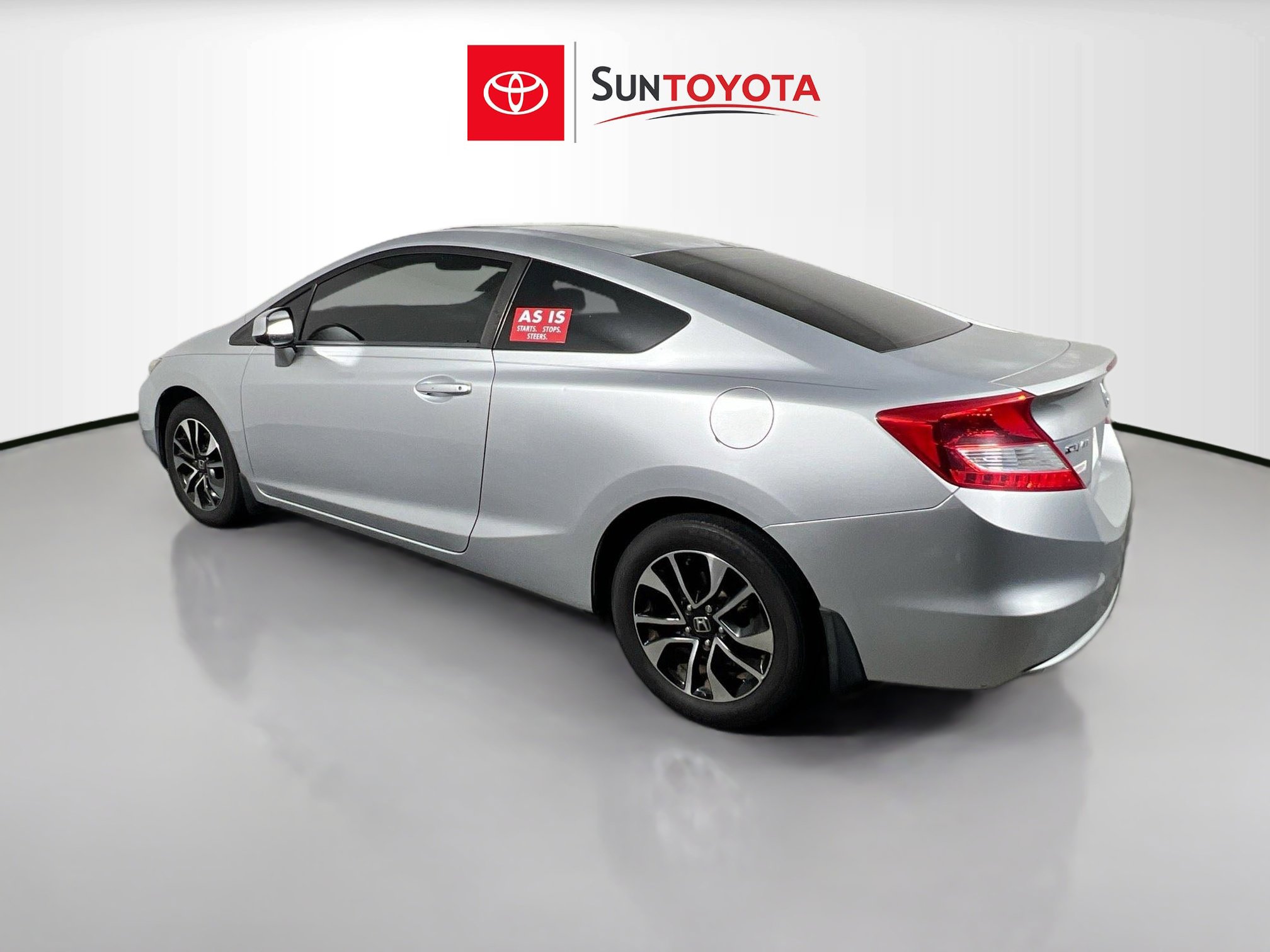 Used 2013 Honda Civic EX image 6