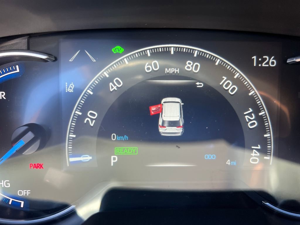 New 2025 Toyota RAV4 LE image 15