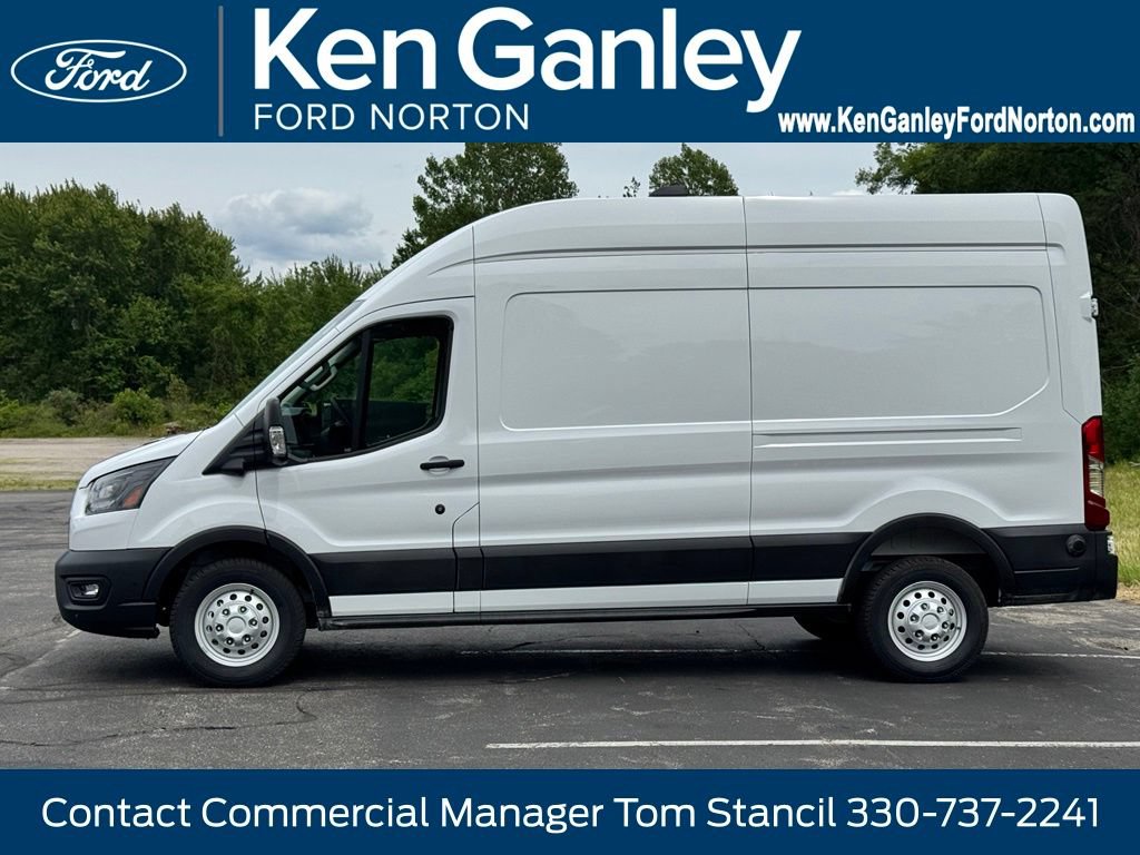 New 2026 Ford Transit 350 148 High Roof AWD w/ Exterior Upgrade Package image 8