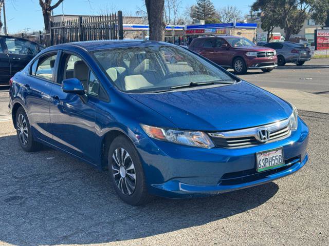 Used 2012 Honda Civic LX image 5