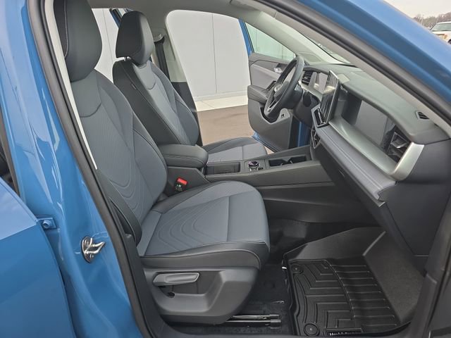 New 2026 Volkswagen Tiguan SE AWD/4WD image 19